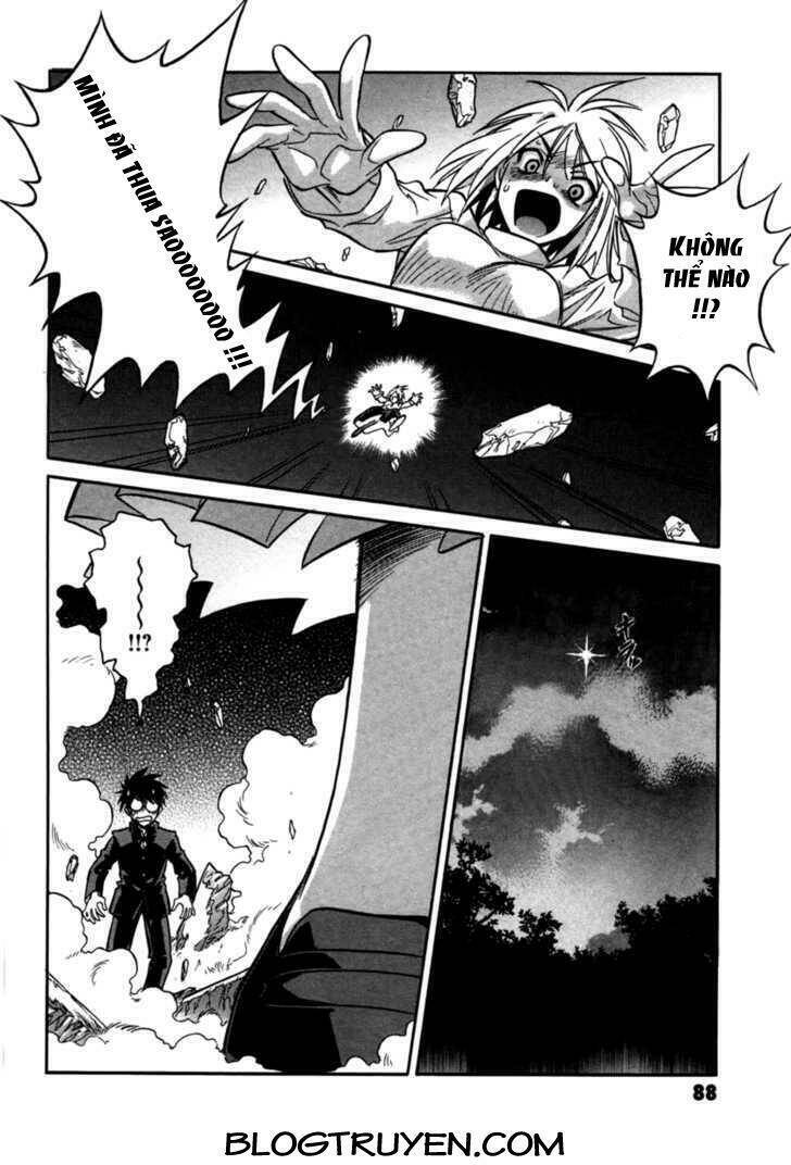 Melty Blood Act 2 Chap 15 - Next Chap 16