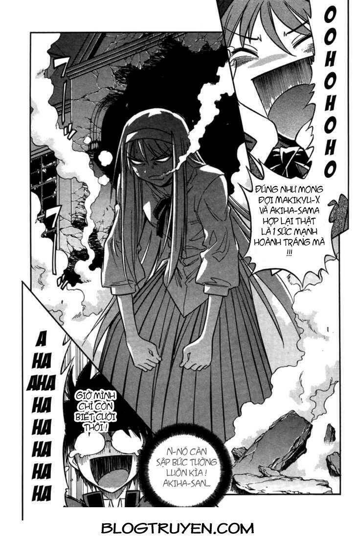 Melty Blood Act 2 Chap 15 - Next Chap 16