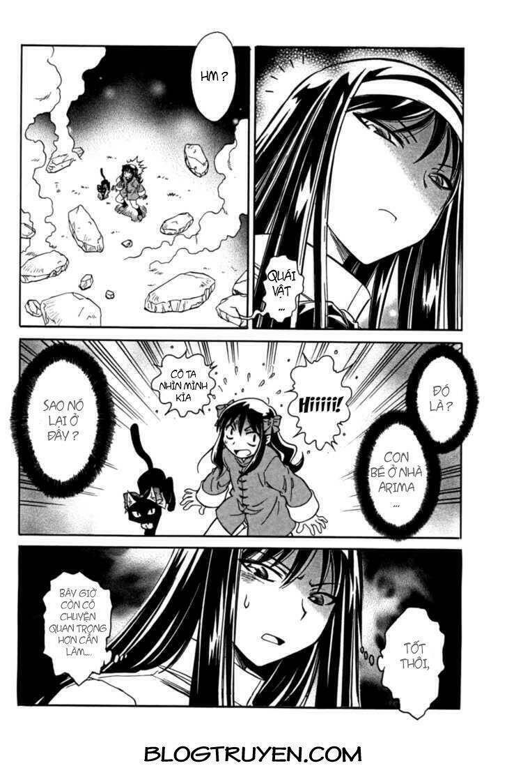 Melty Blood Act 2 Chap 15 - Next Chap 16