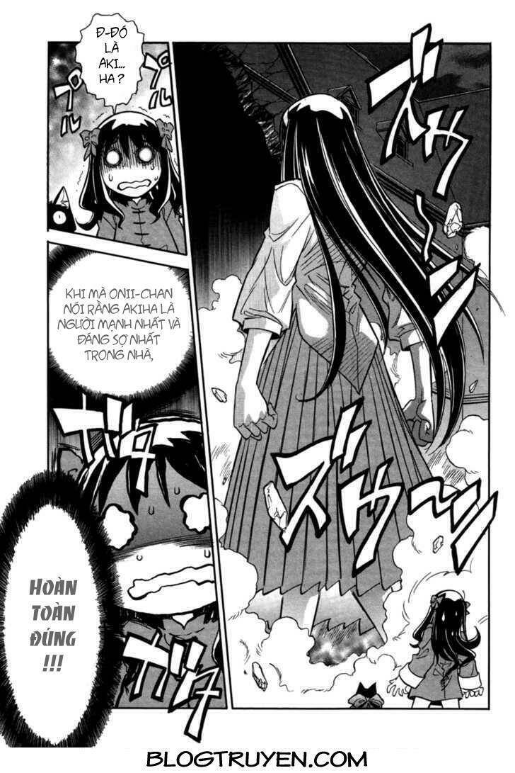 Melty Blood Act 2 Chap 15 - Next Chap 16