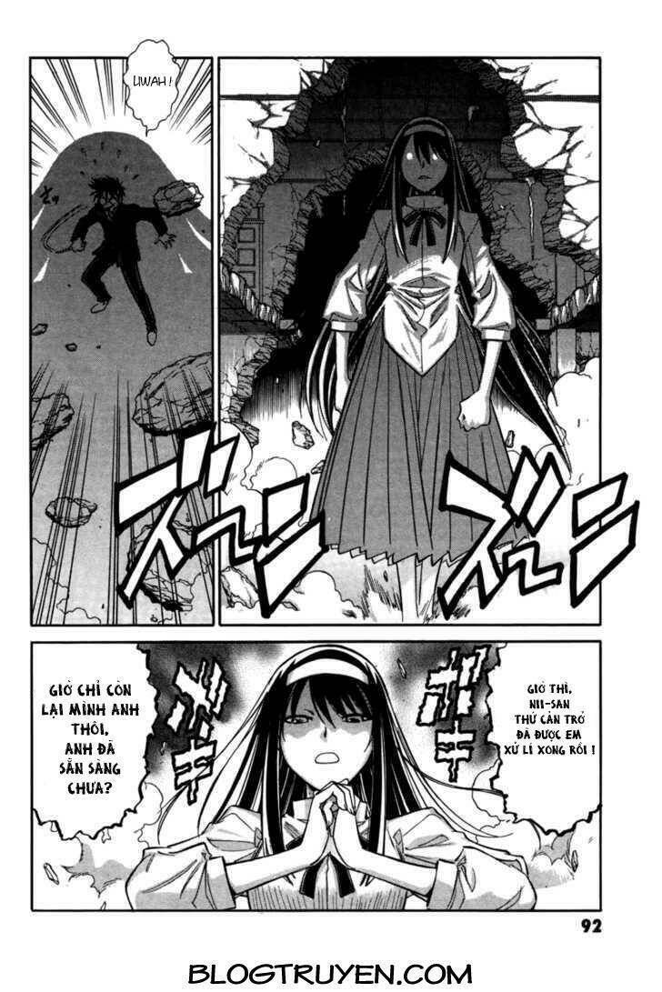 Melty Blood Act 2 Chap 15 - Next Chap 16