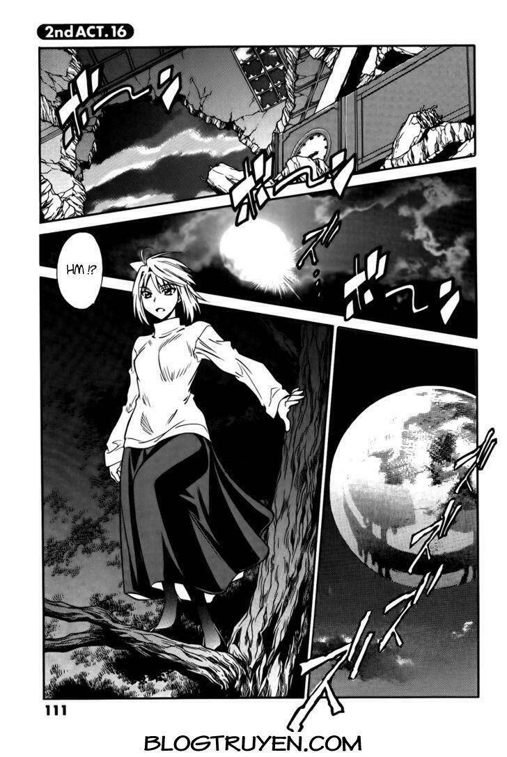 Melty Blood Act 2 Chap 16 - Next Chap 17