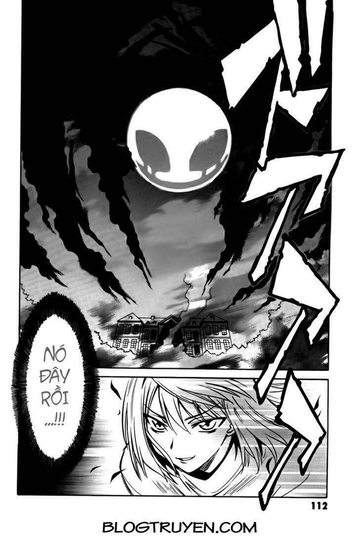 Melty Blood Act 2 Chap 16 - Next Chap 17