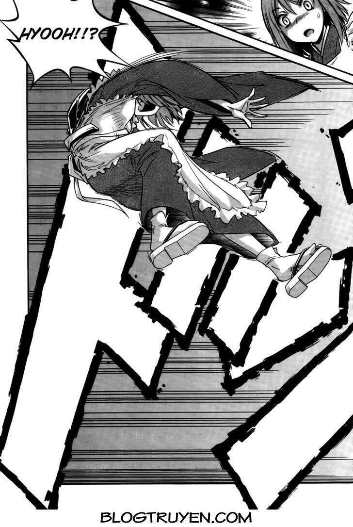 Melty Blood Act 2 Chap 16 - Next Chap 17
