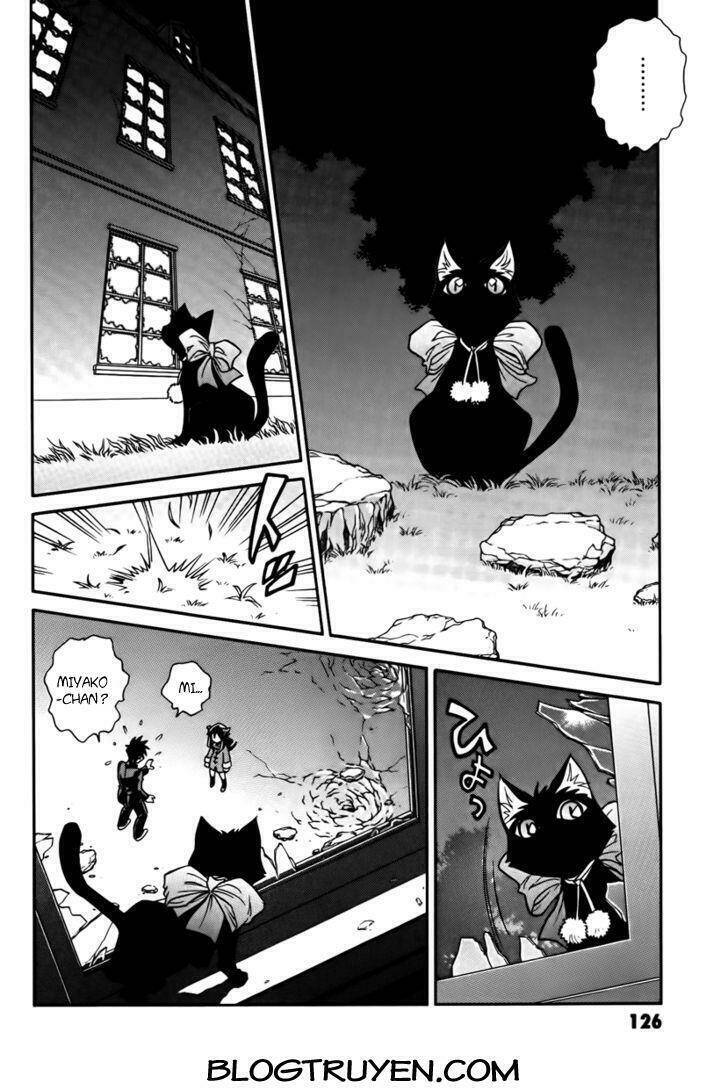 Melty Blood Act 2 Chap 16 - Next Chap 17