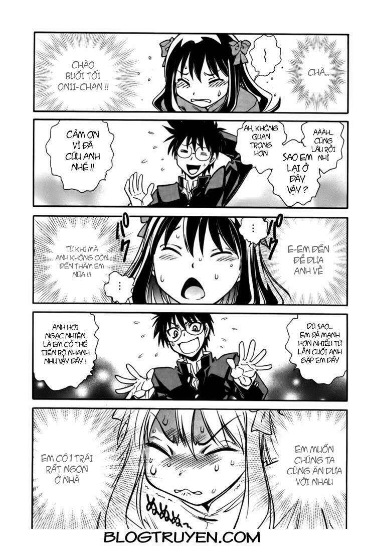 Melty Blood Act 2 Chap 16 - Next Chap 17