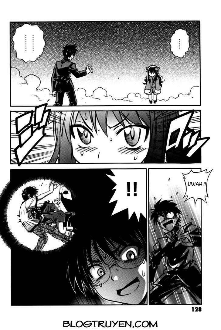 Melty Blood Act 2 Chap 16 - Next Chap 17