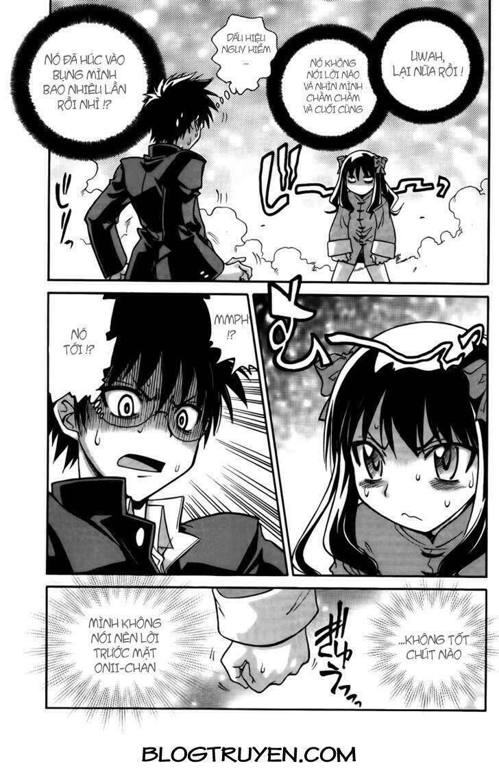 Melty Blood Act 2 Chap 16 - Next Chap 17