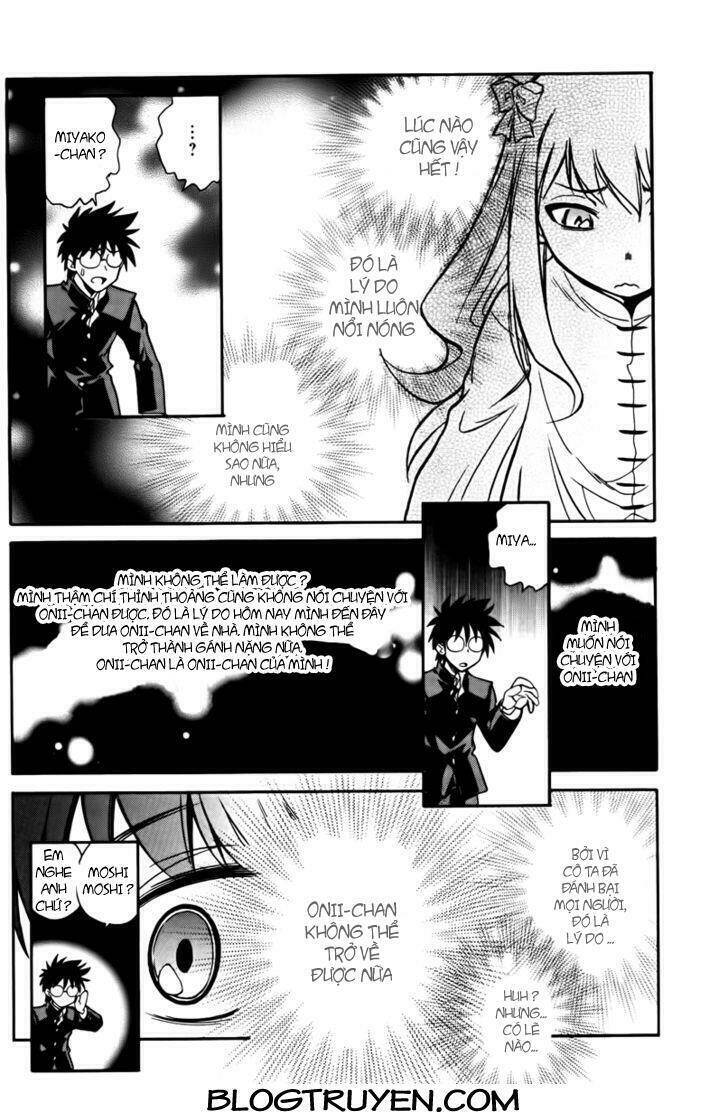 Melty Blood Act 2 Chap 16 - Next Chap 17