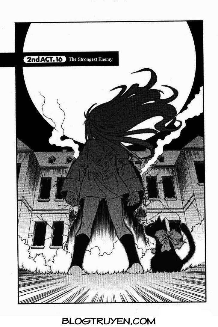 Melty Blood Act 2 Chap 16 - Next Chap 17