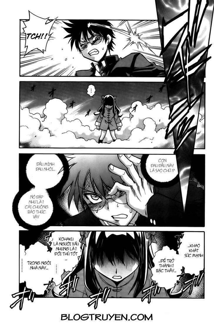 Melty Blood Act 2 Chap 16 - Next Chap 17