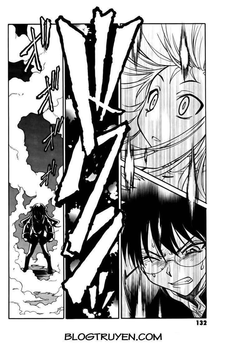 Melty Blood Act 2 Chap 16 - Next Chap 17