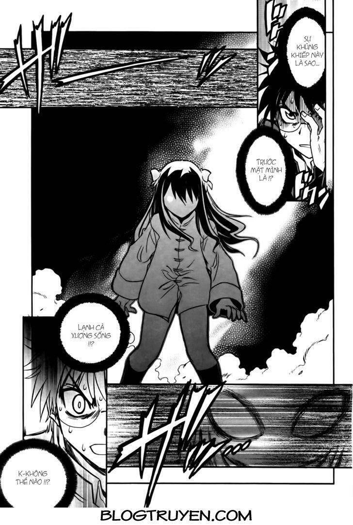 Melty Blood Act 2 Chap 16 - Next Chap 17