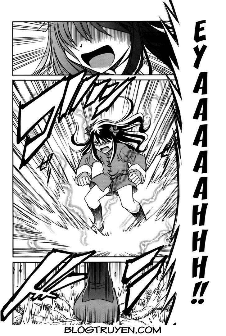 Melty Blood Act 2 Chap 16 - Next Chap 17