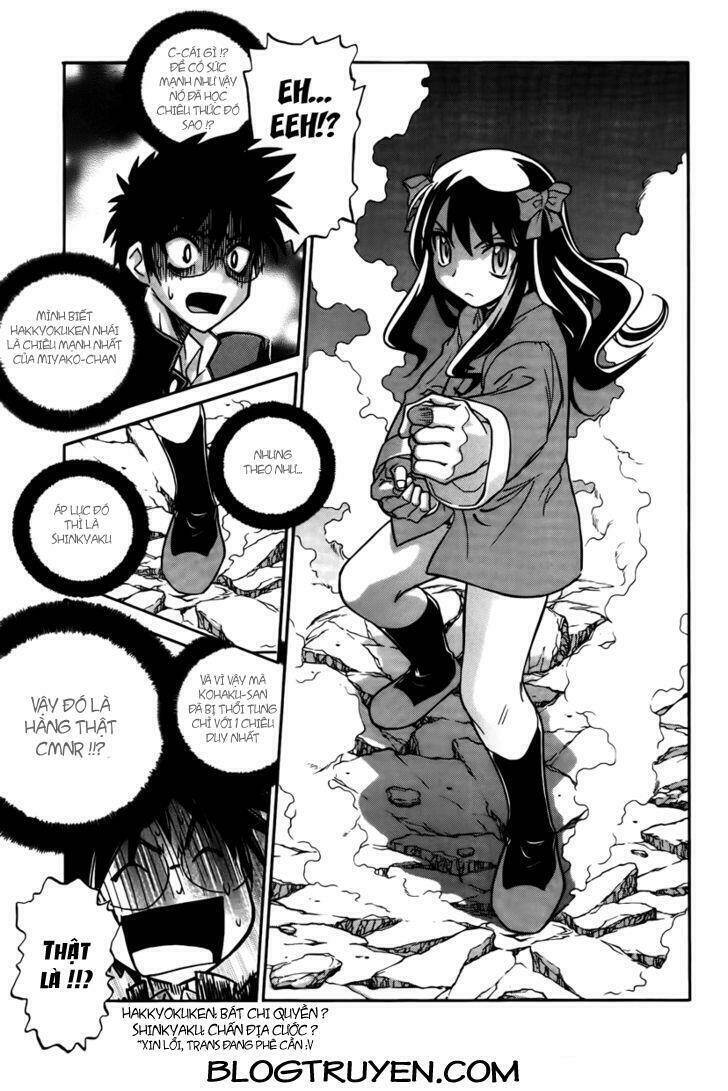 Melty Blood Act 2 Chap 16 - Next Chap 17