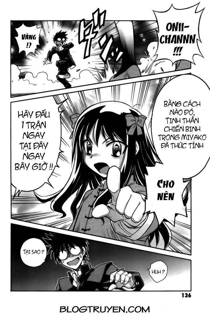Melty Blood Act 2 Chap 16 - Next Chap 17