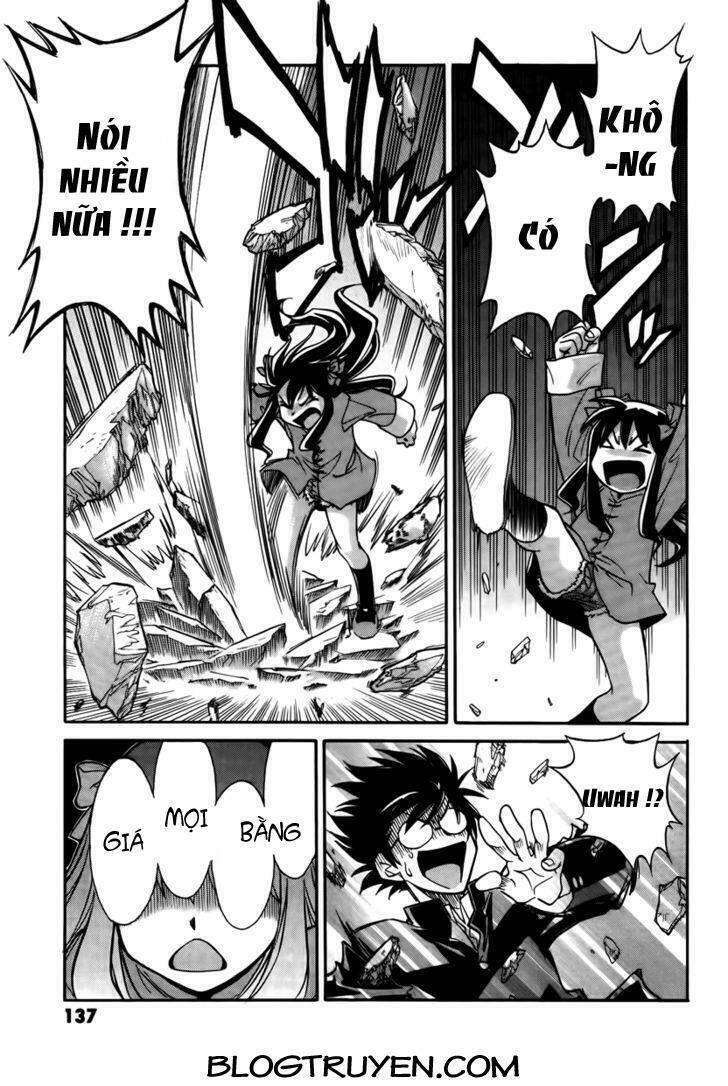 Melty Blood Act 2 Chap 16 - Next Chap 17