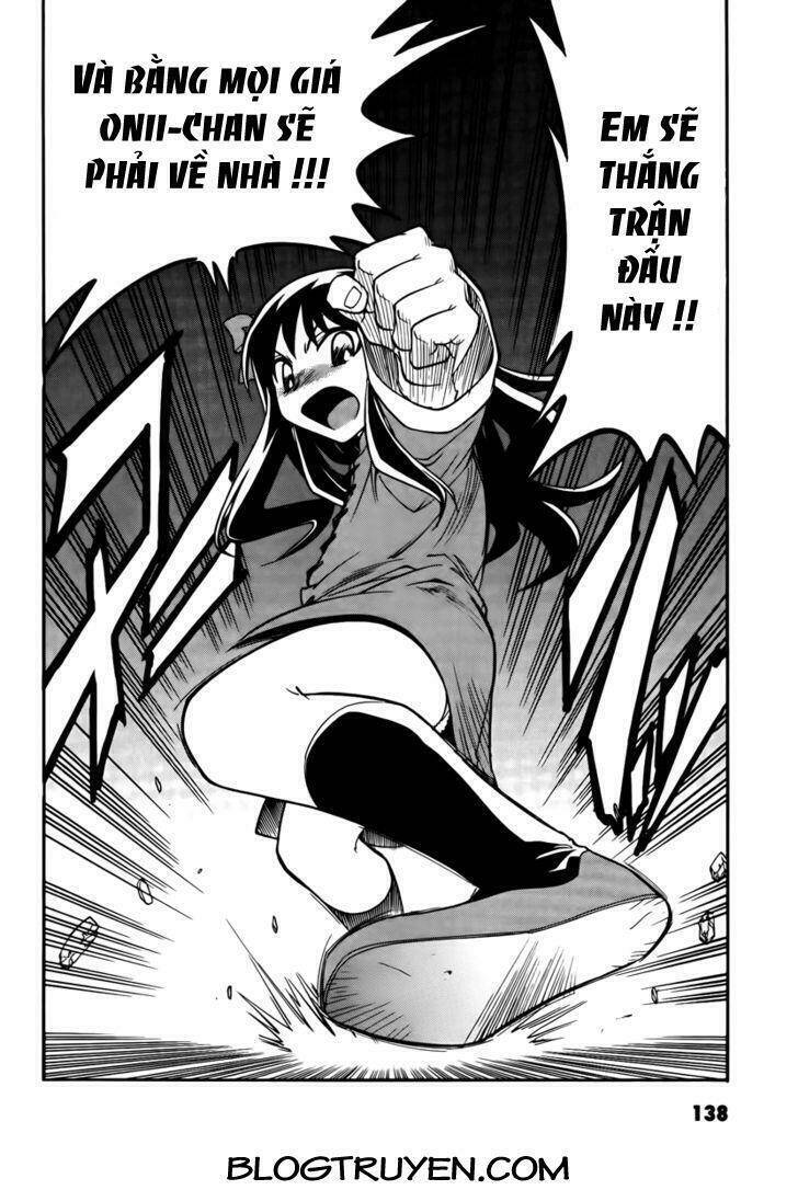 Melty Blood Act 2 Chap 16 - Next Chap 17