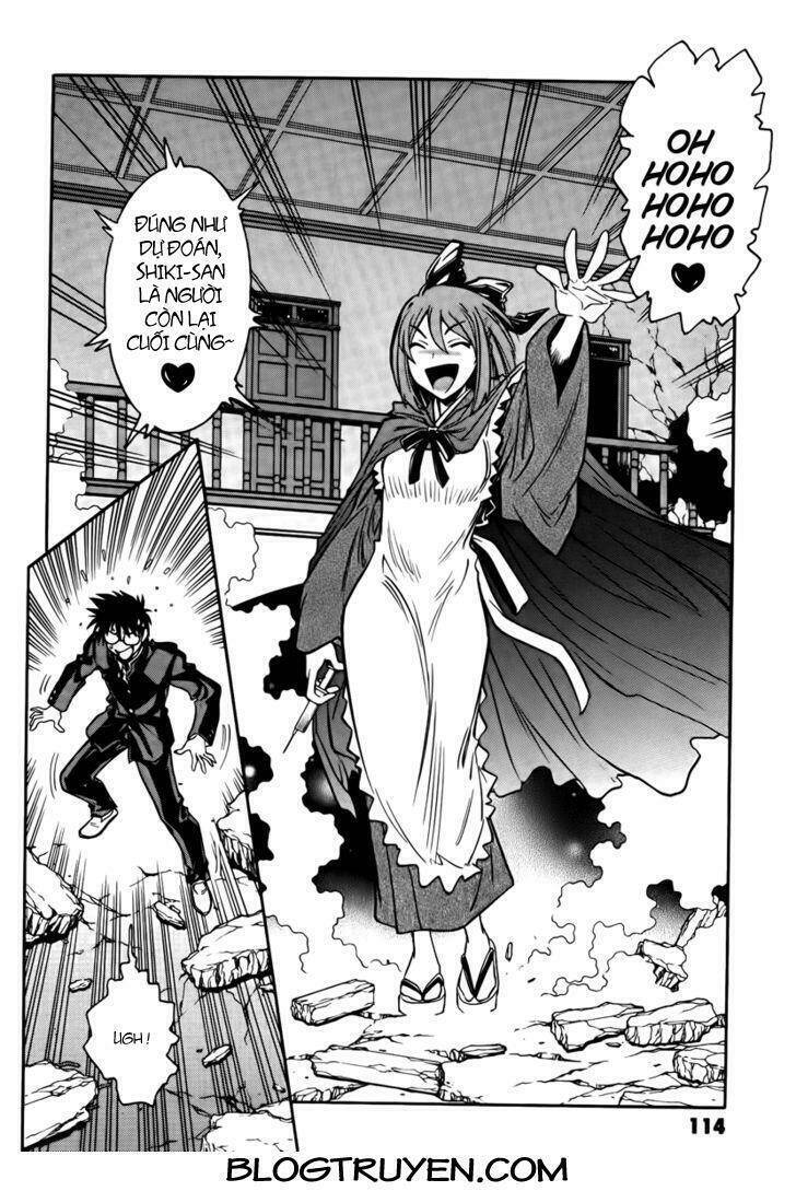 Melty Blood Act 2 Chap 16 - Next Chap 17