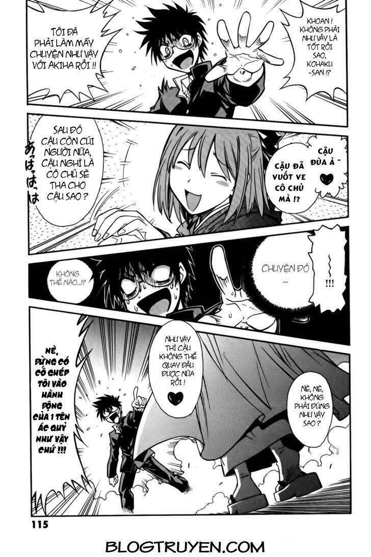 Melty Blood Act 2 Chap 16 - Next Chap 17
