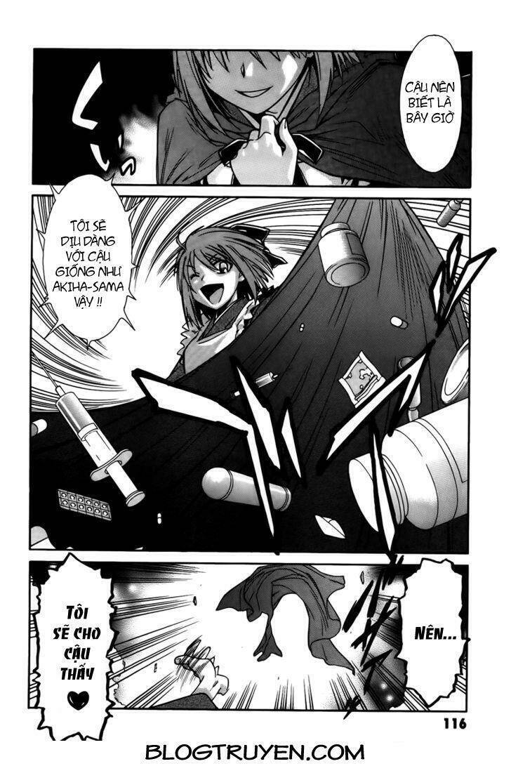Melty Blood Act 2 Chap 16 - Next Chap 17