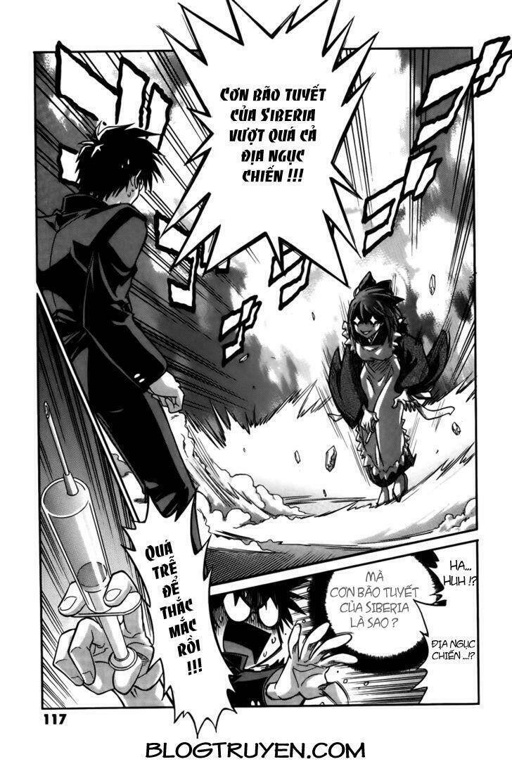 Melty Blood Act 2 Chap 16 - Next Chap 17