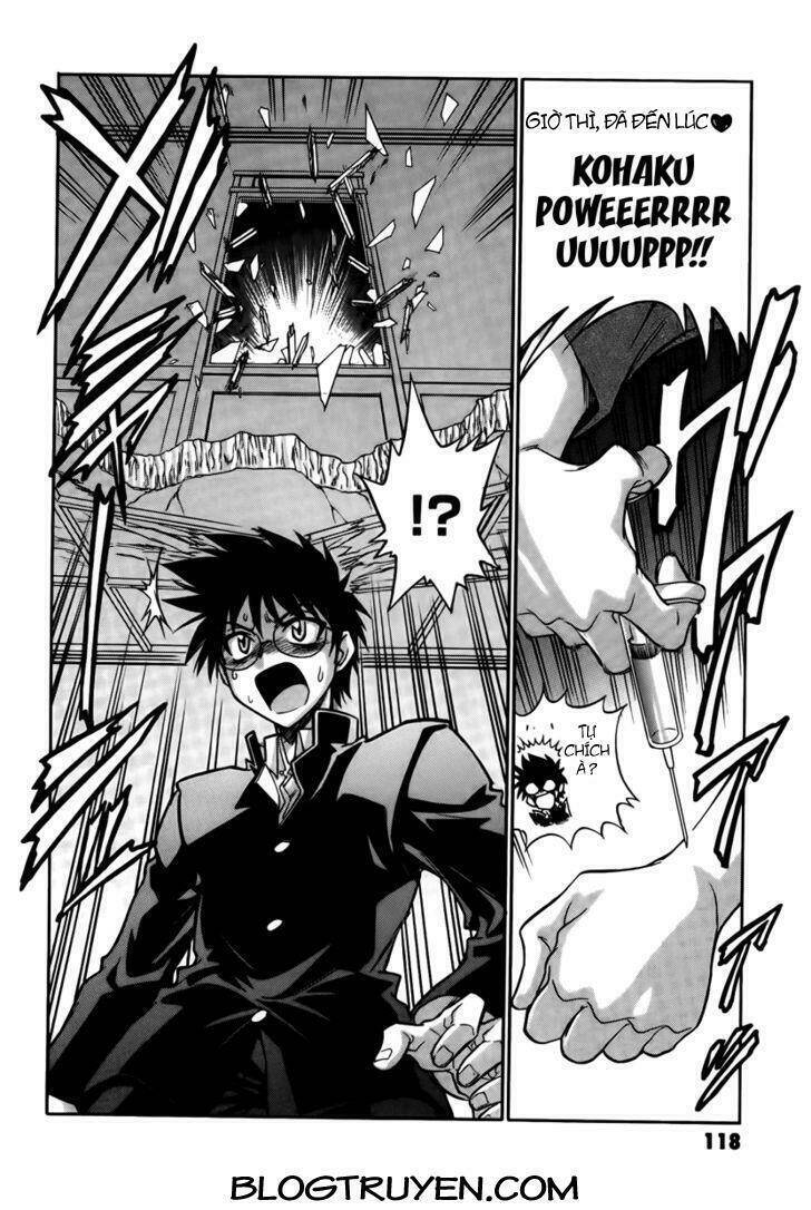 Melty Blood Act 2 Chap 16 - Next Chap 17