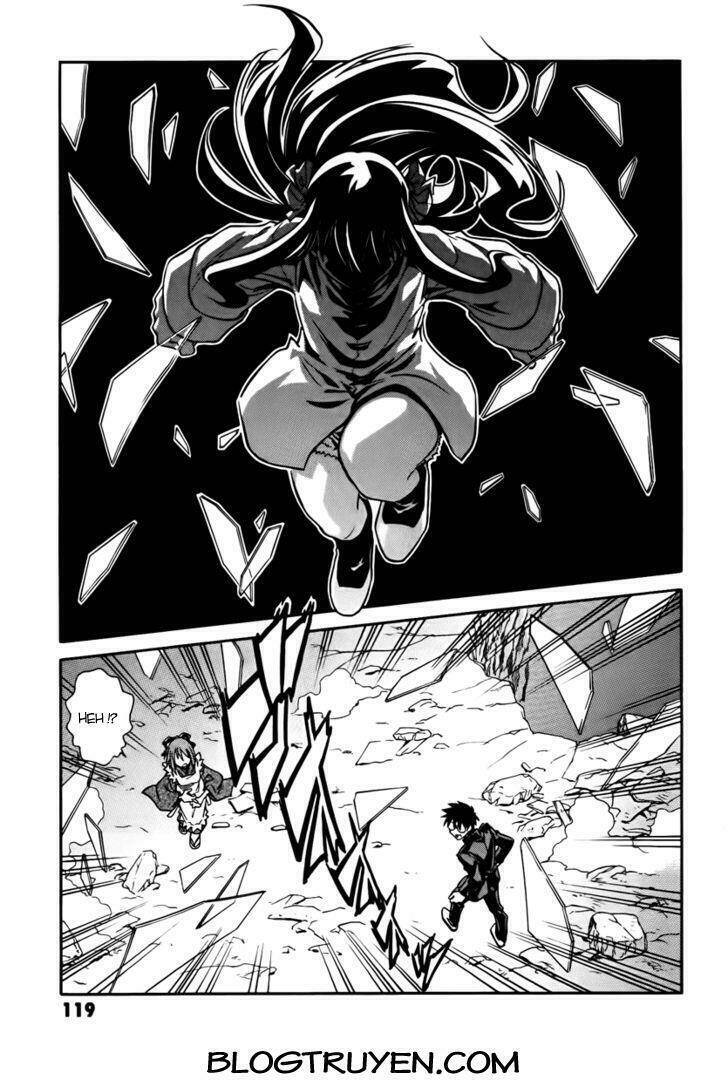 Melty Blood Act 2 Chap 16 - Next Chap 17