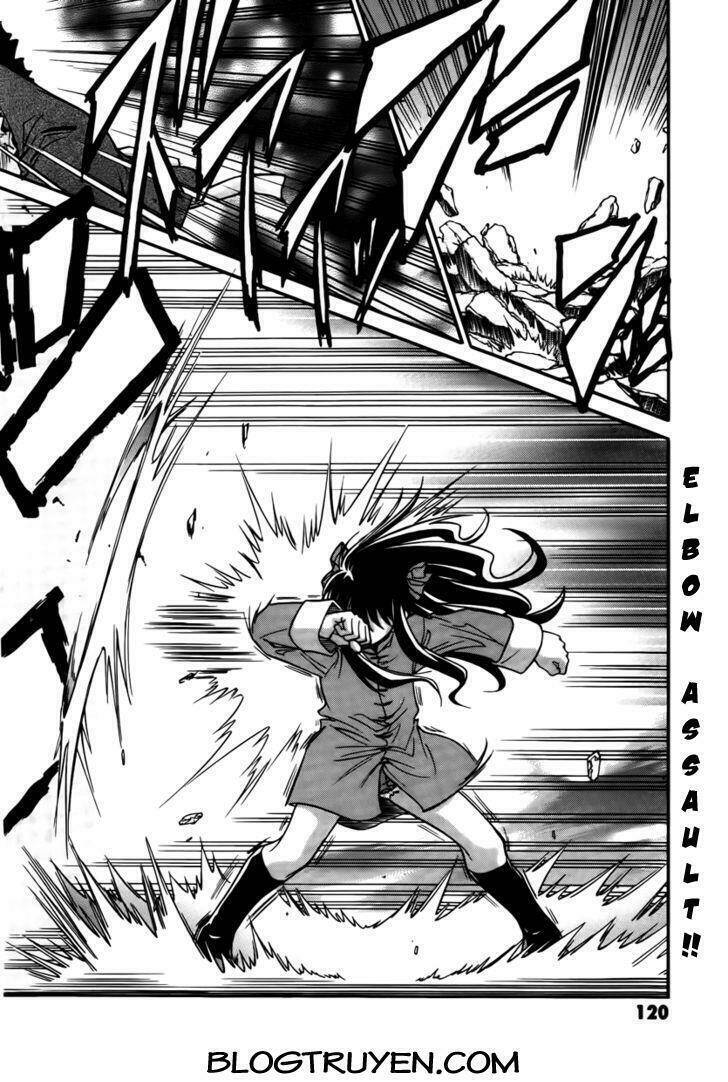 Melty Blood Act 2 Chap 16 - Next Chap 17