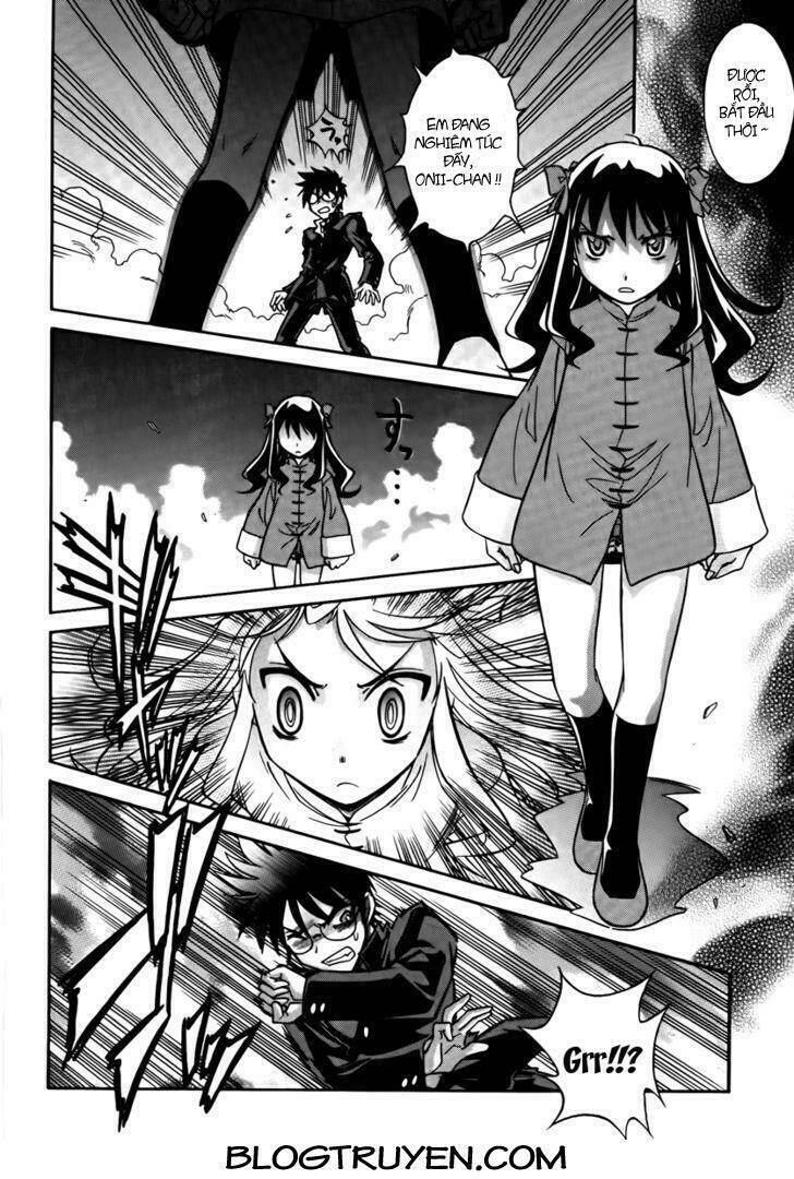 Melty Blood Act 2 Chap 17 - Next Chap 18