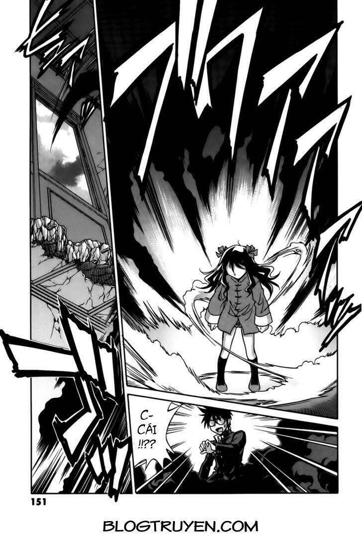 Melty Blood Act 2 Chap 17 - Next Chap 18