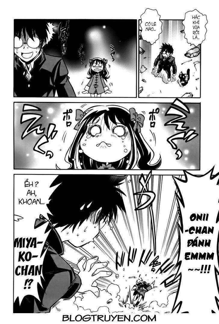 Melty Blood Act 2 Chap 17 - Next Chap 18