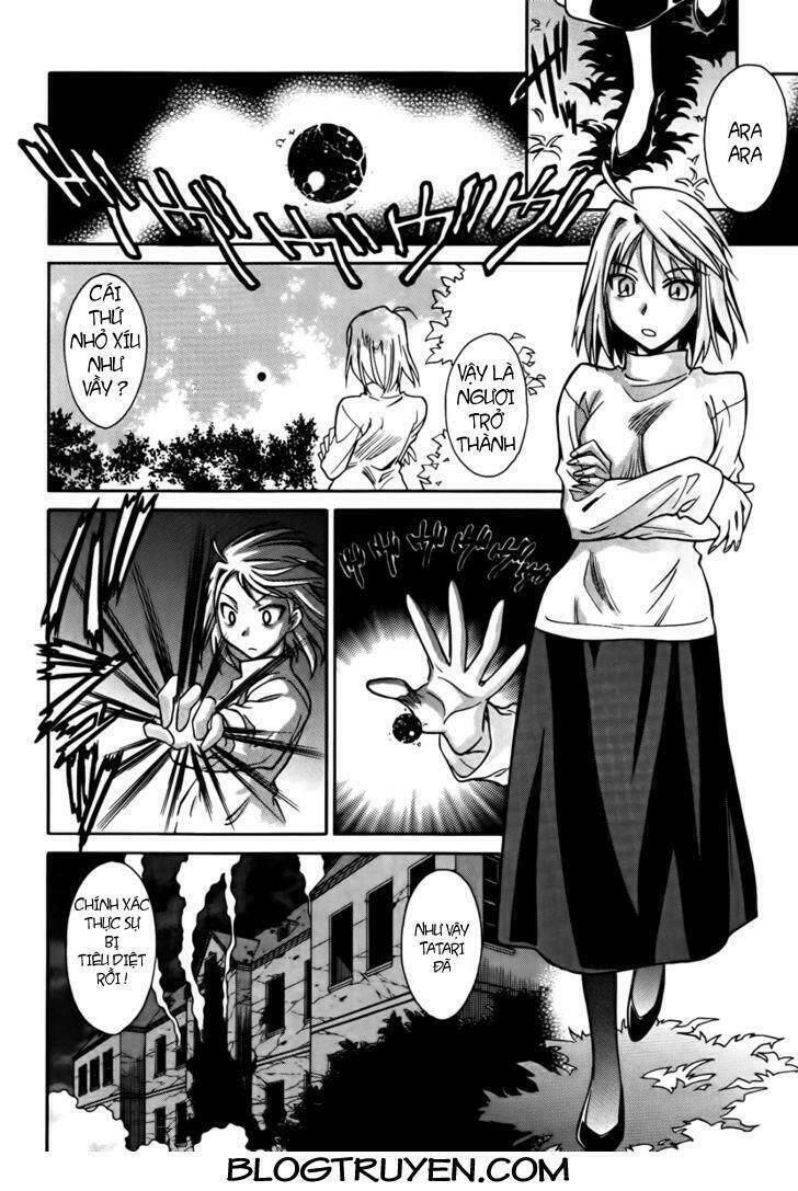 Melty Blood Act 2 Chap 17 - Next Chap 18