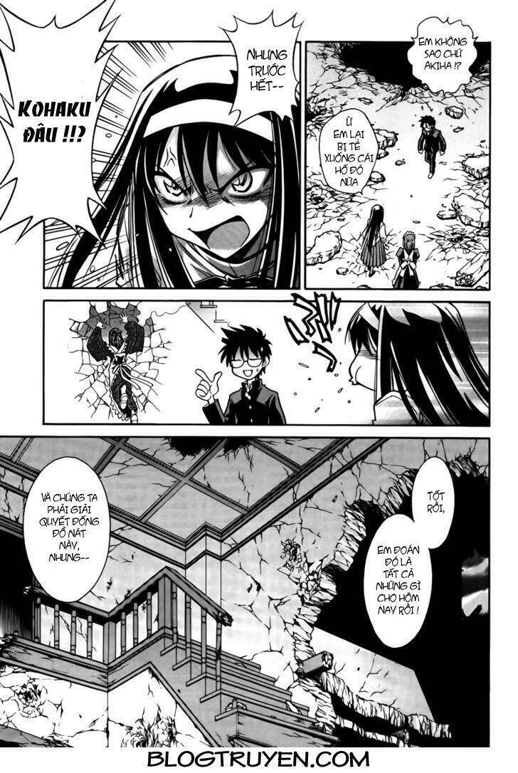 Melty Blood Act 2 Chap 17 - Next Chap 18