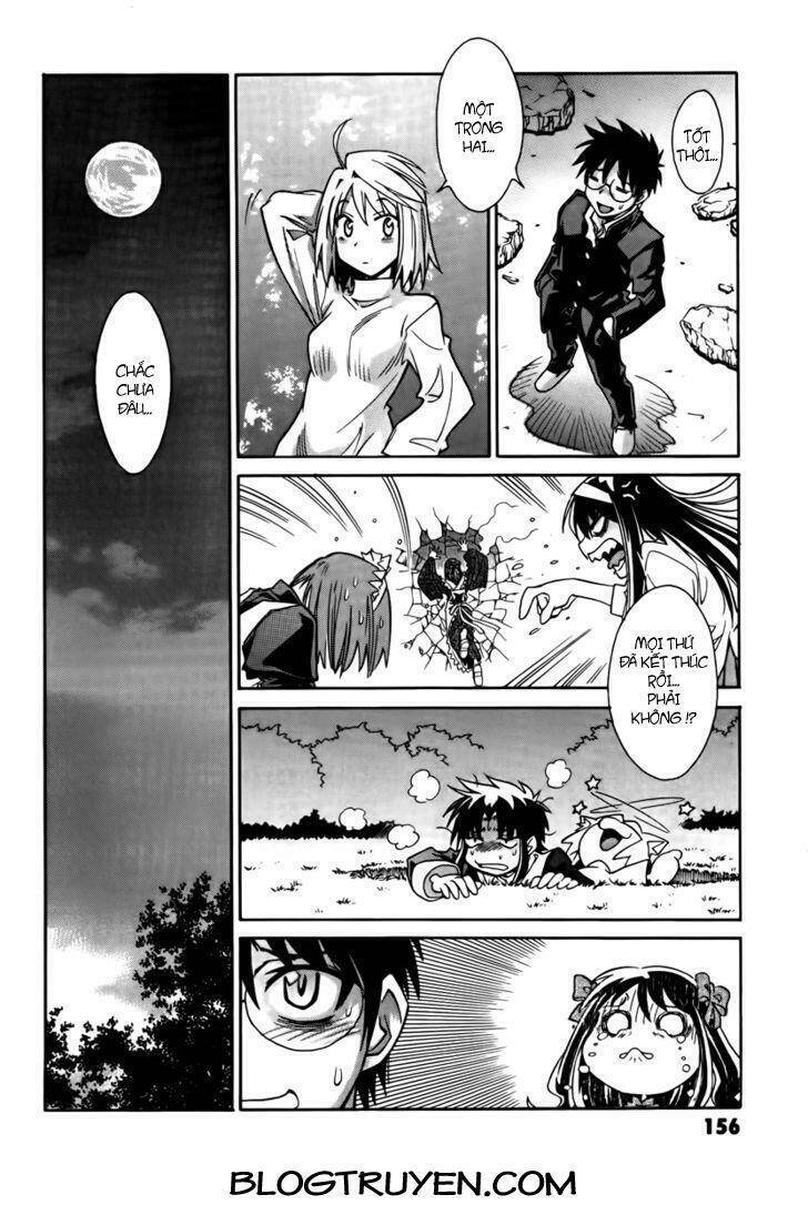 Melty Blood Act 2 Chap 17 - Next Chap 18