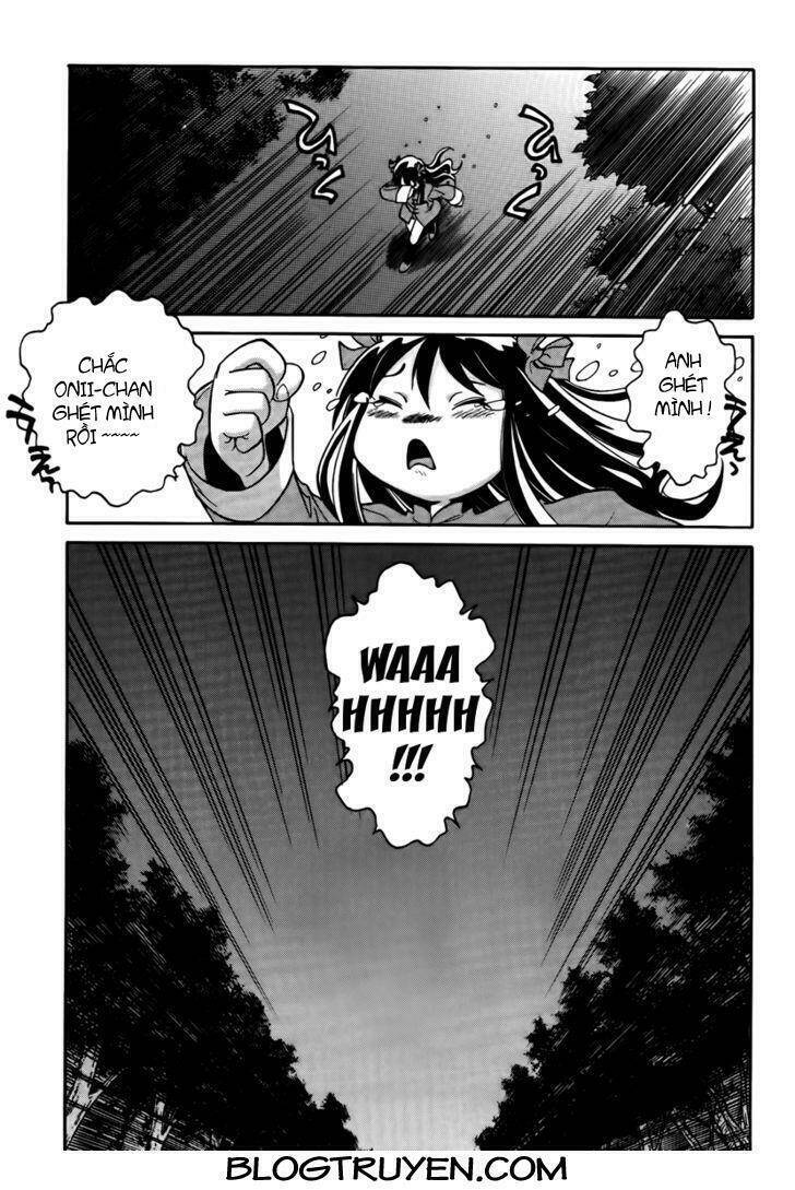 Melty Blood Act 2 Chap 17 - Next Chap 18
