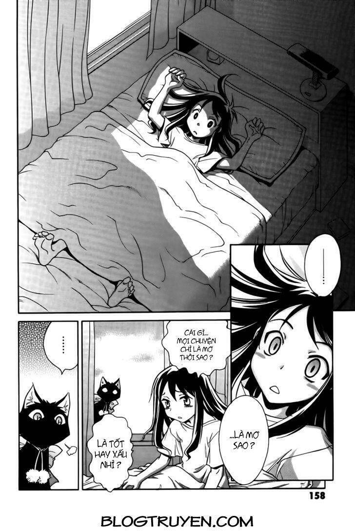 Melty Blood Act 2 Chap 17 - Next Chap 18