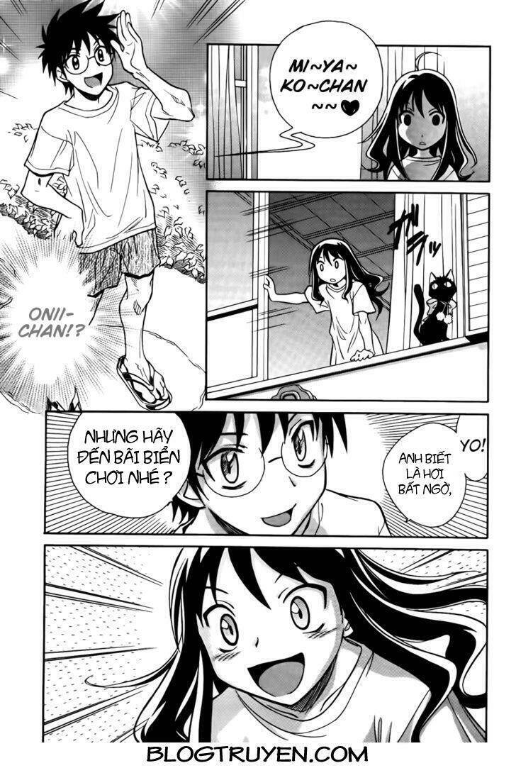 Melty Blood Act 2 Chap 17 - Next Chap 18