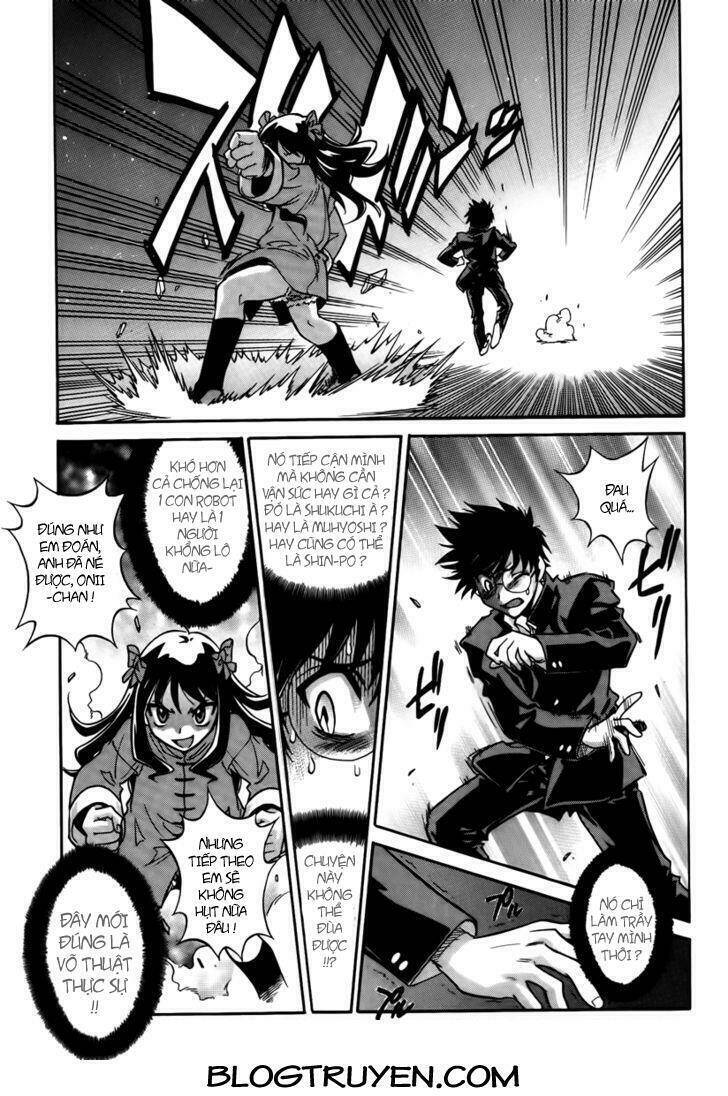 Melty Blood Act 2 Chap 17 - Next Chap 18