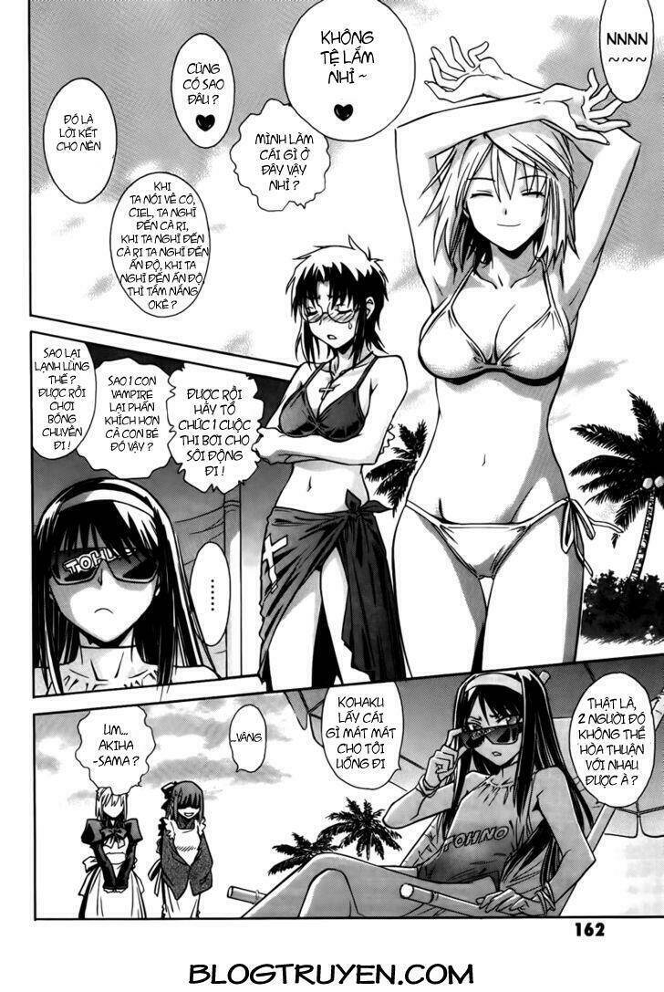 Melty Blood Act 2 Chap 17 - Next Chap 18
