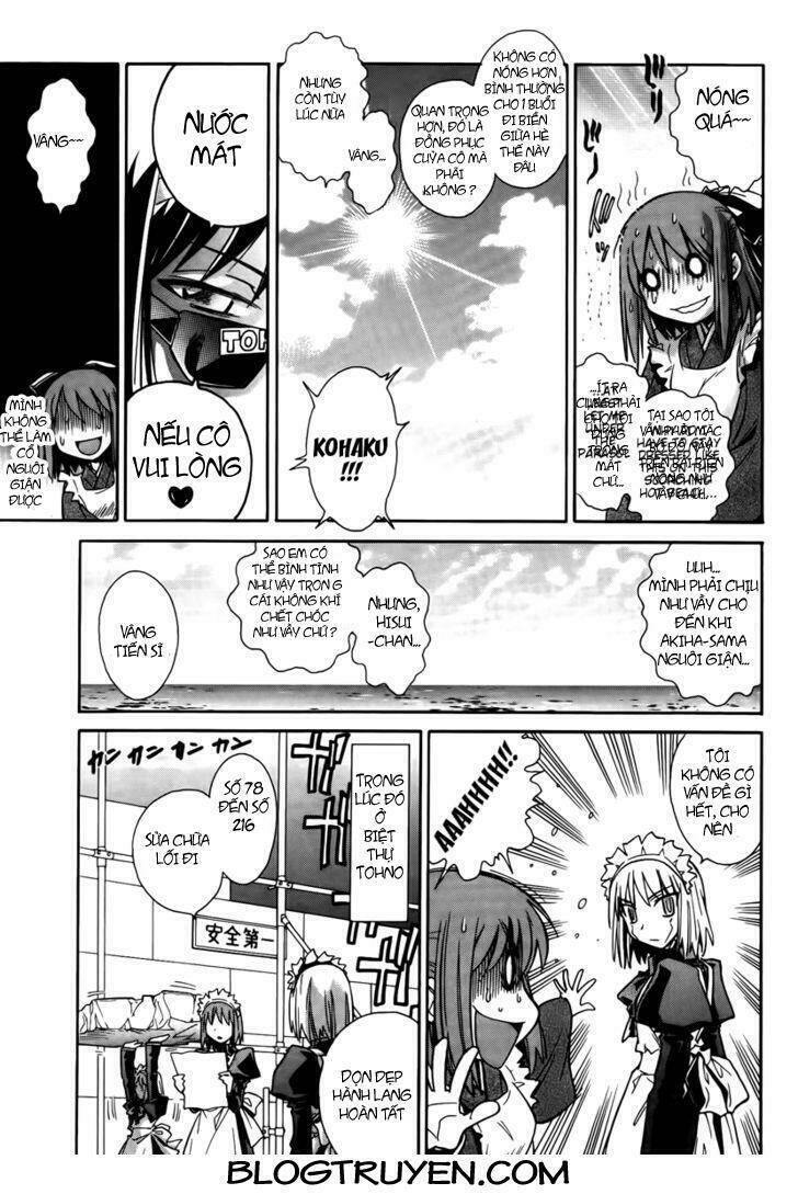 Melty Blood Act 2 Chap 17 - Next Chap 18