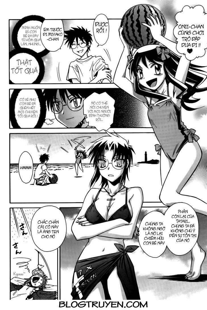 Melty Blood Act 2 Chap 17 - Next Chap 18