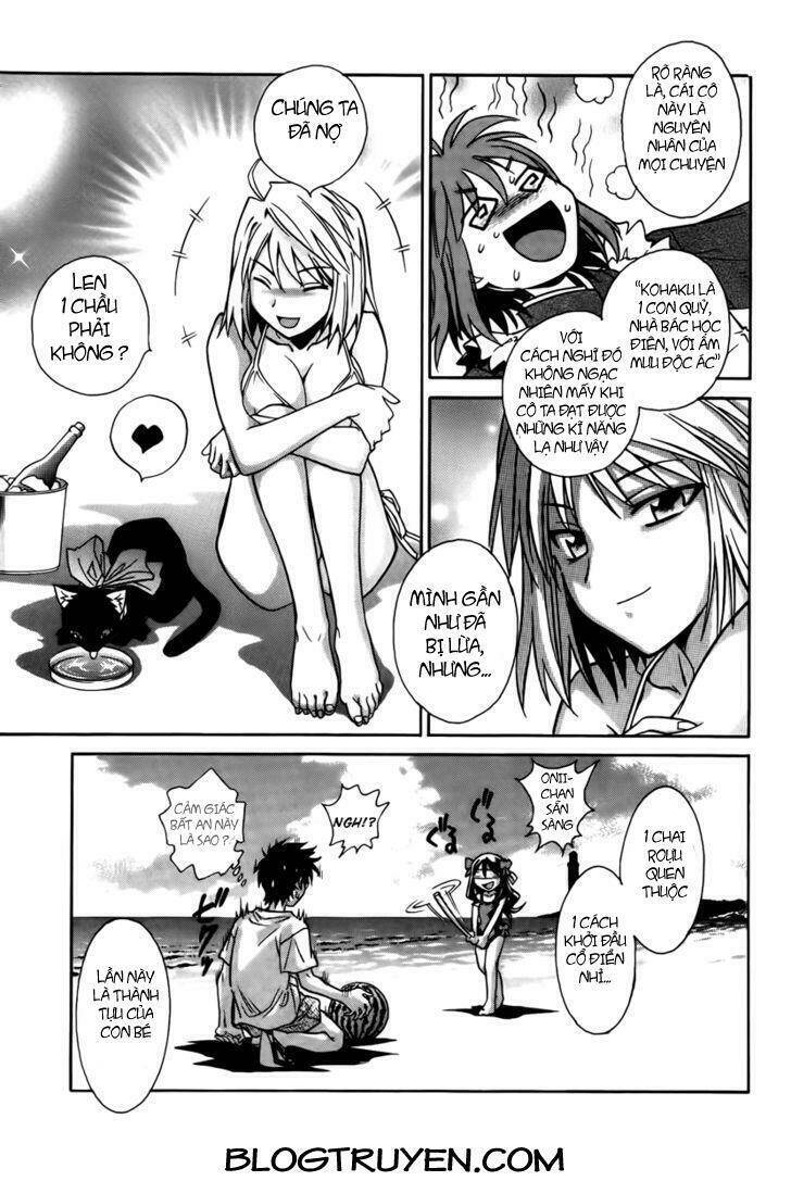 Melty Blood Act 2 Chap 17 - Next Chap 18