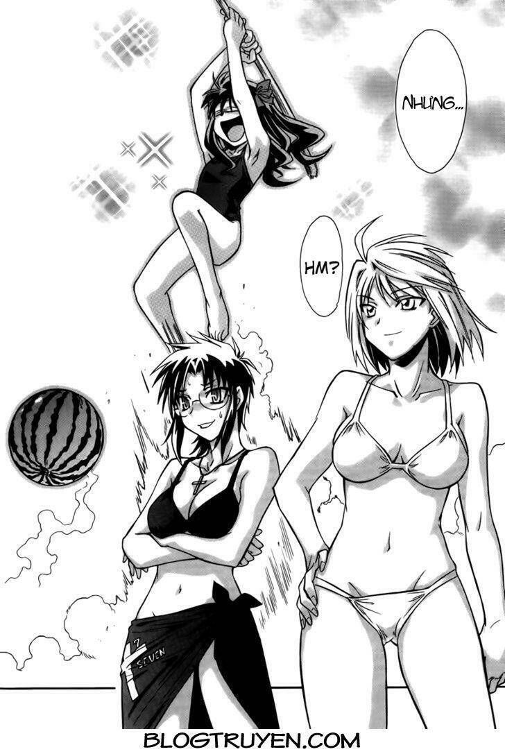 Melty Blood Act 2 Chap 17 - Next Chap 18