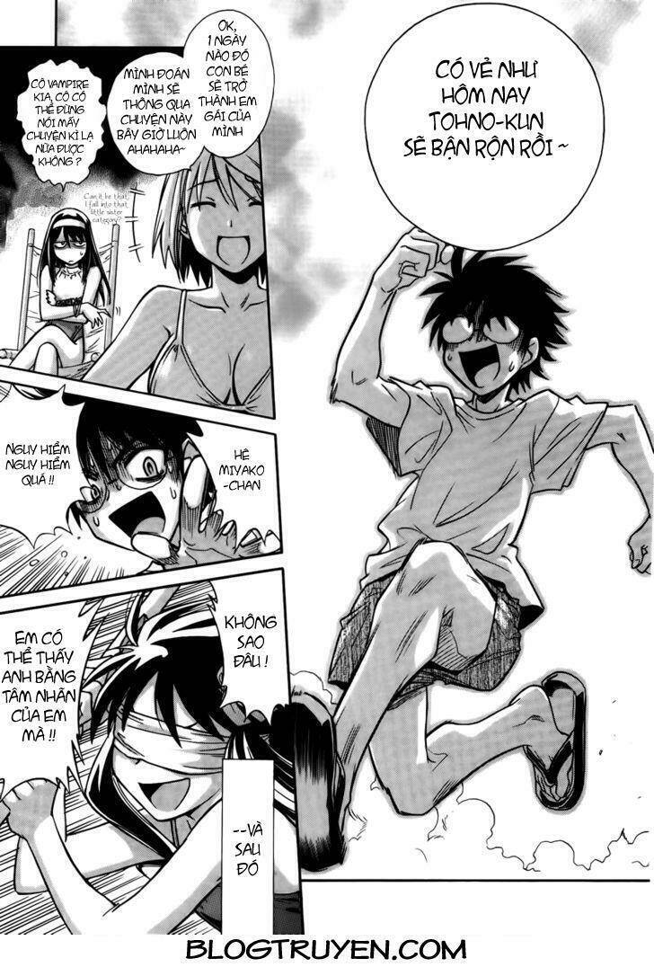 Melty Blood Act 2 Chap 17 - Next Chap 18