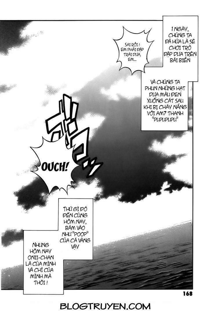 Melty Blood Act 2 Chap 17 - Next Chap 18