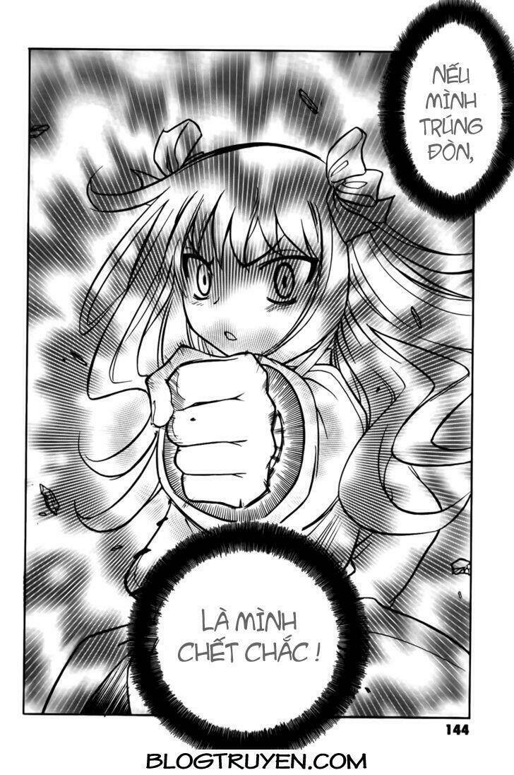 Melty Blood Act 2 Chap 17 - Next Chap 18