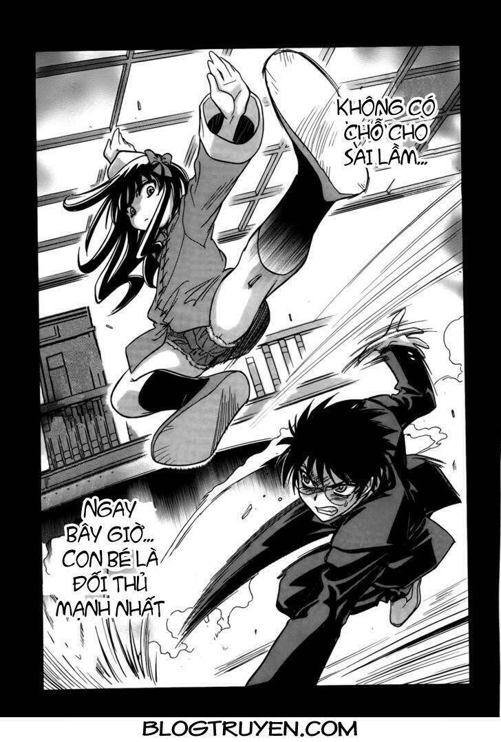 Melty Blood Act 2 Chap 17 - Next Chap 18