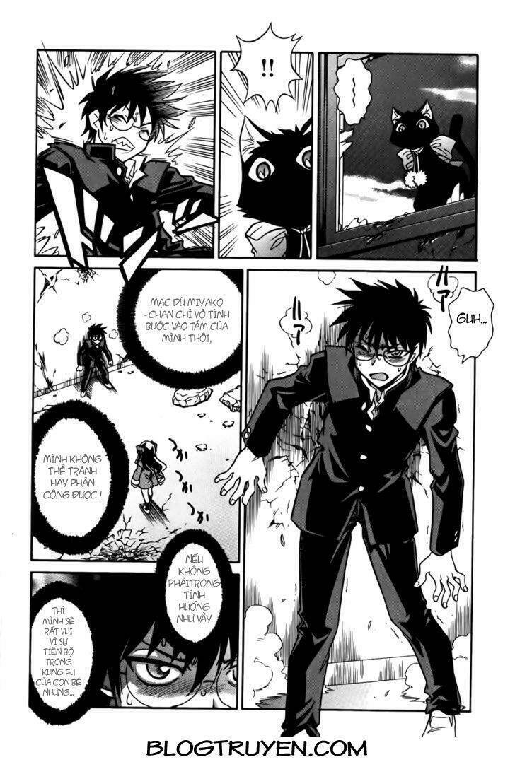 Melty Blood Act 2 Chap 17 - Next Chap 18