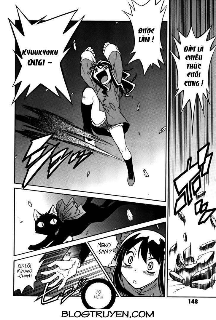 Melty Blood Act 2 Chap 17 - Next Chap 18